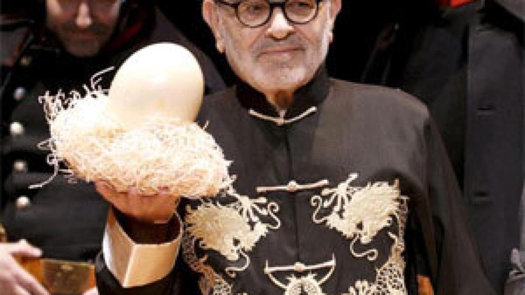 Image: Fernando Arrabal: España es una confusión de destinos en la astracanada