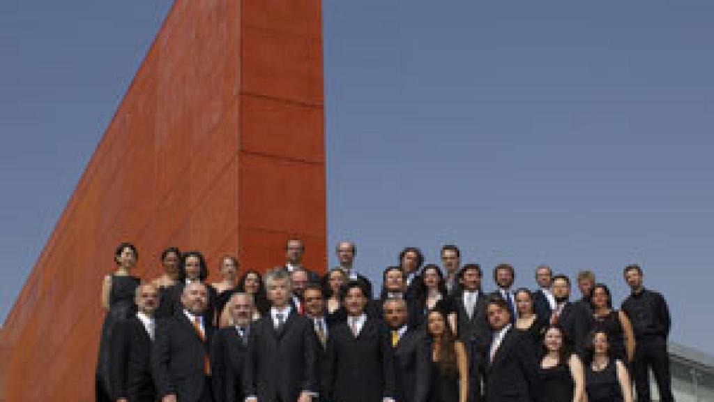 Image: Valladolid se vuelca con Vivaldi