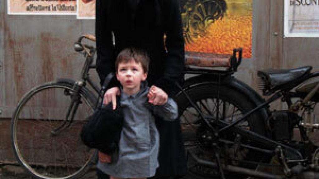 Image: Mussolini como metáfora