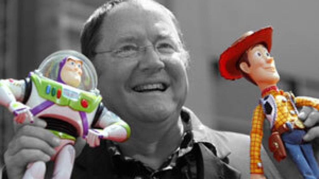 Image: Lasseter vuelve con Toy Story 3