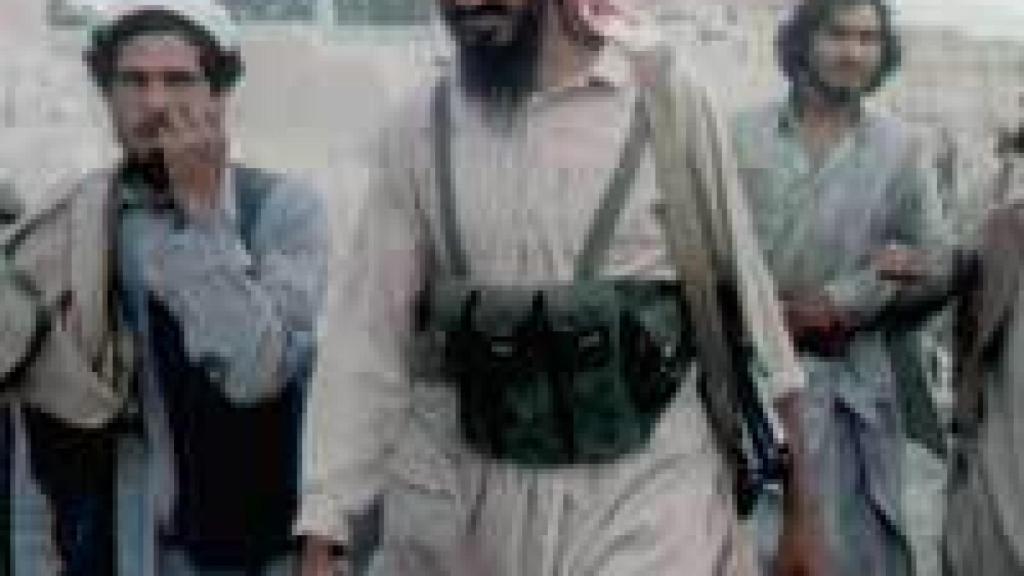 Image: Los Bin Laden. Una familia árabe en un mundo sin fronteras