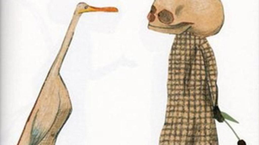 Image: El pato y la muerte