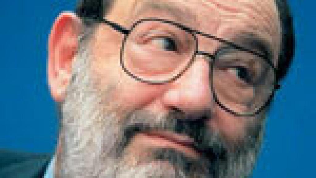 Image: Umberto Eco
