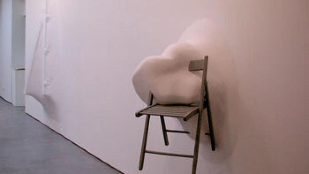 Image: Loris Cecchini, después de las ruinas