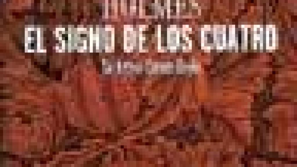 Image: El signo de los cuatro