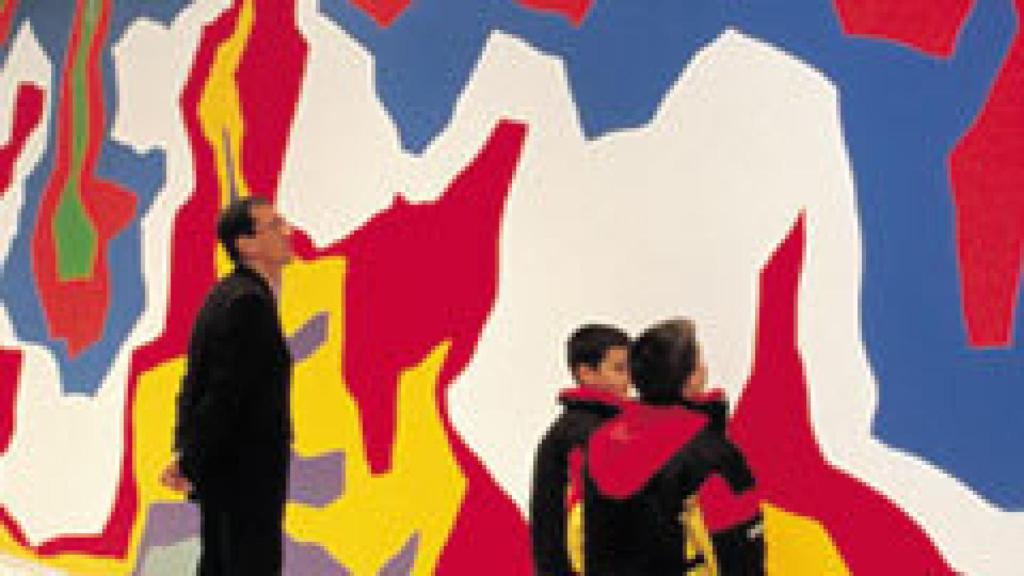 Image: Un museo para el   mañana