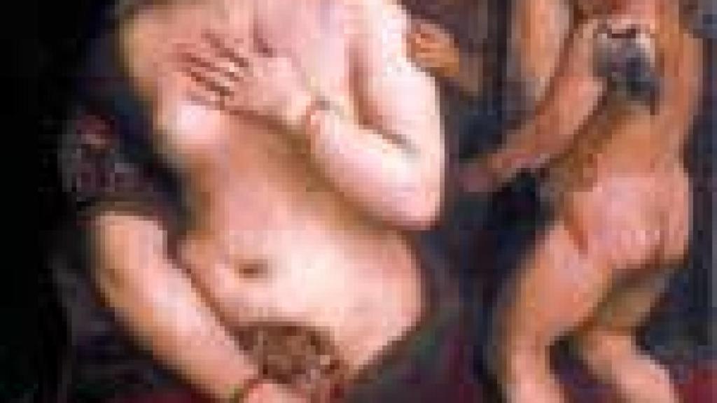 Image: El reflejo de la diosa