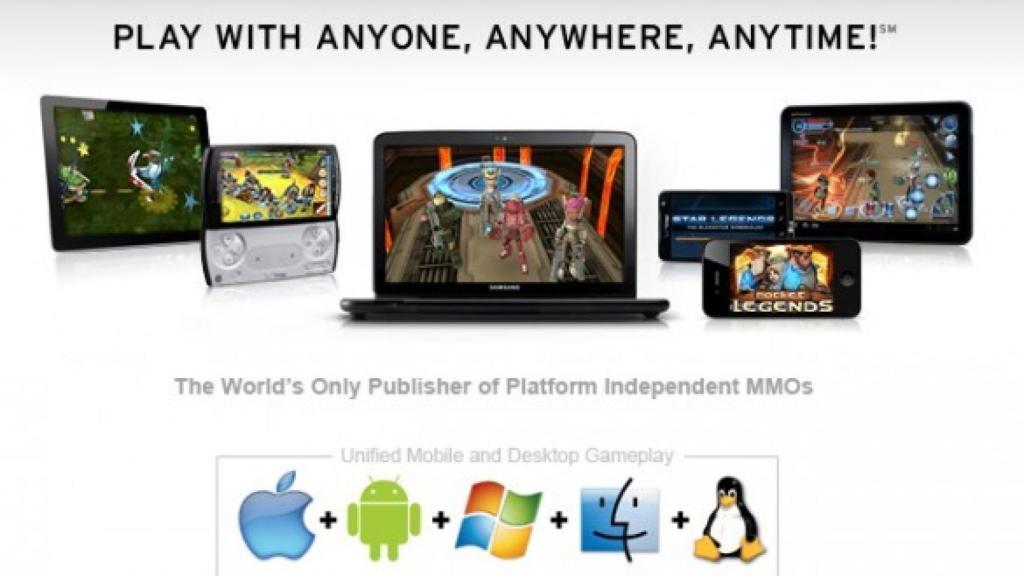 El futuro y las nuevas plataformas de Juegos con Android como actor