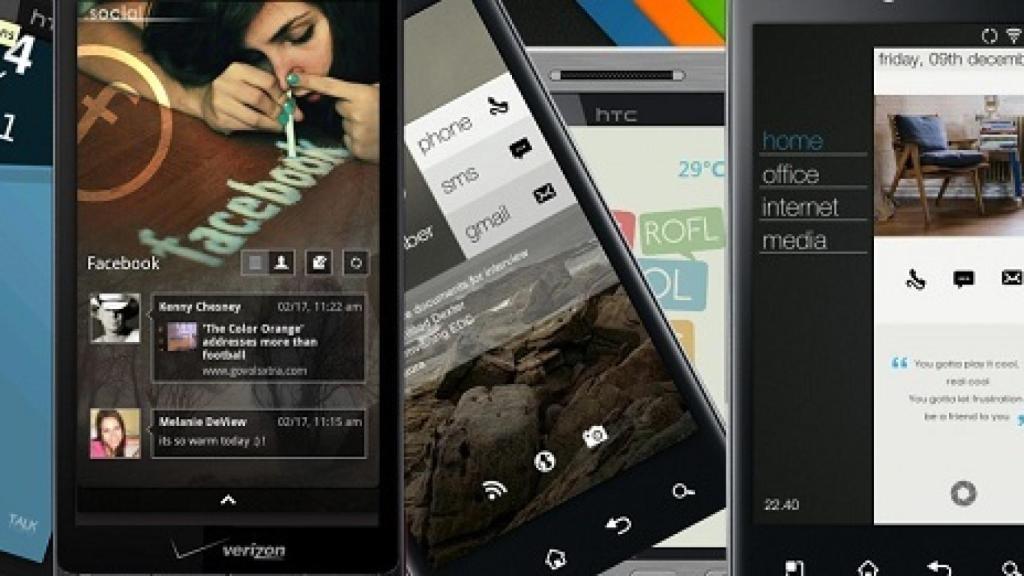 Los 10 mejores escritorios de 2011