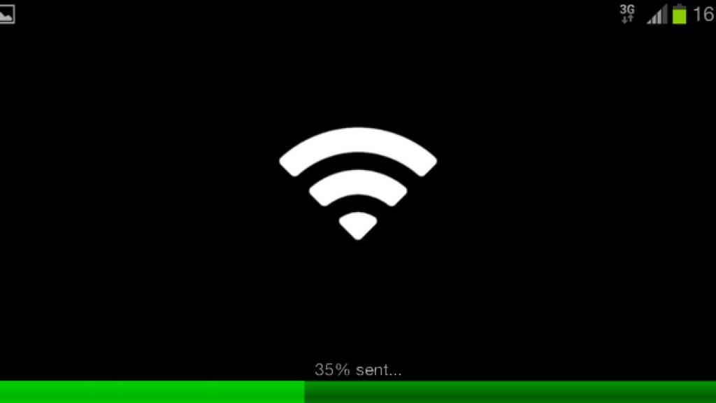 Envía archivos entre móviles por WiFi con Fast File Transfer