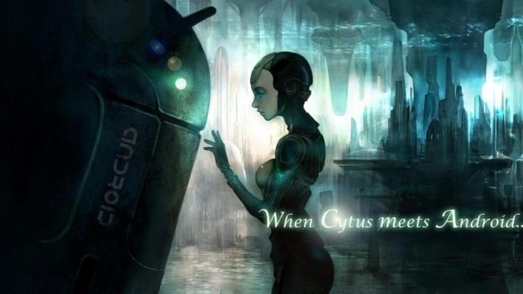 Calienta tus dedos, los necesitarás para seguir el ritmo de Cytus.