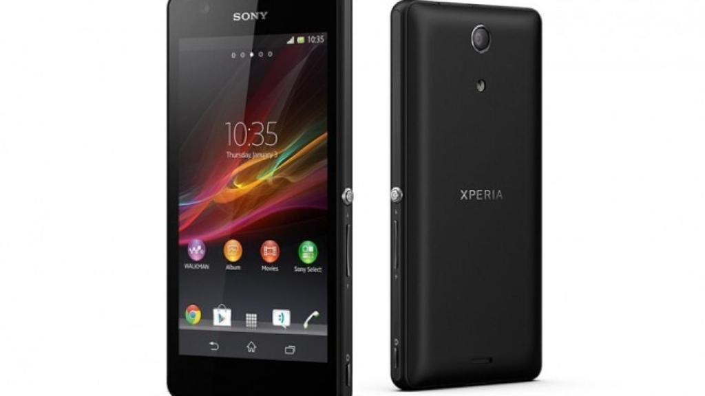 Sony Xperia ZR: 4.6 pulgadas, cámara de 13 MP y aun más resistente al agua que antes
