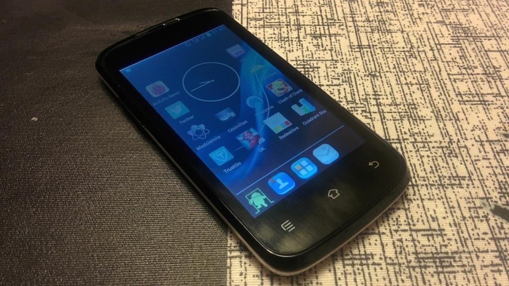 Haier W716: Análisis y experiencia de uso