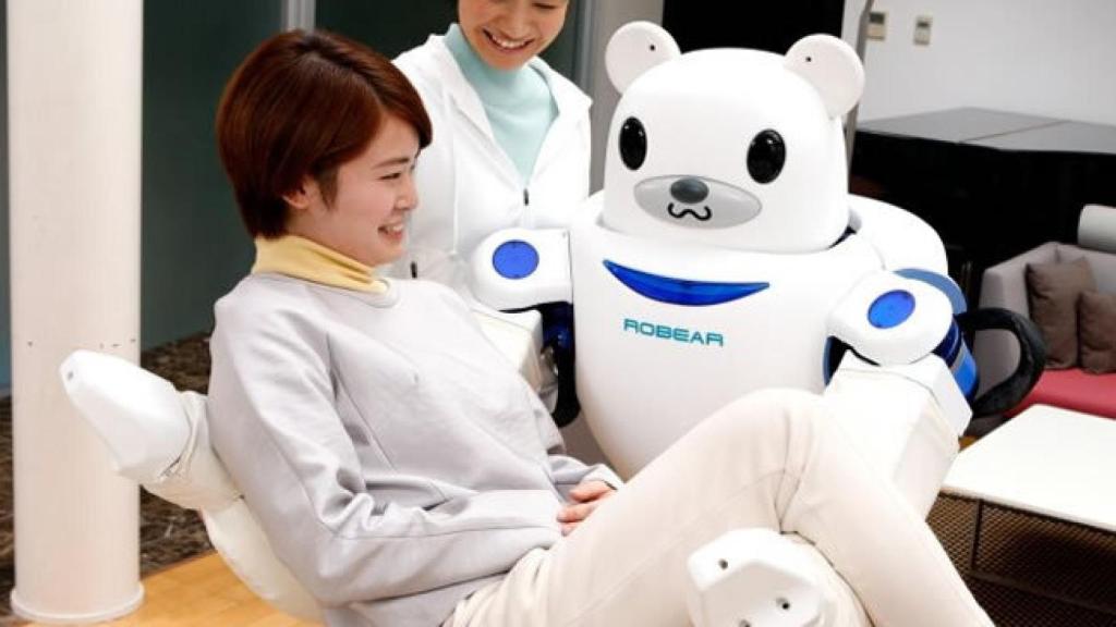 oso_robotico_enfermero