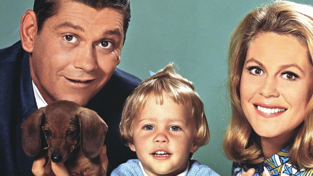 Los protagonistas de 'Embrujada'