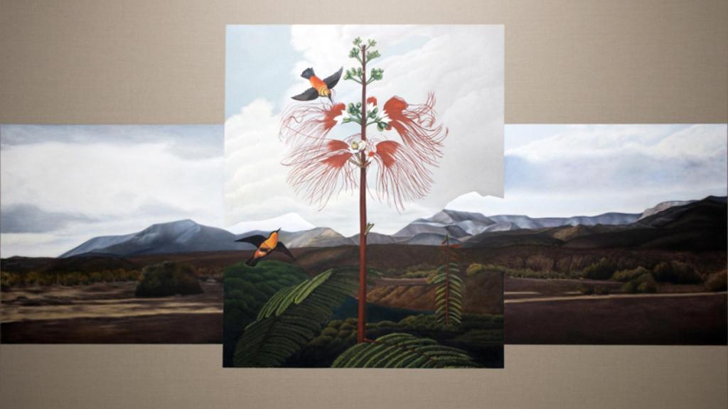 Gabriela Bettini: 'Chuquicamata', 2018