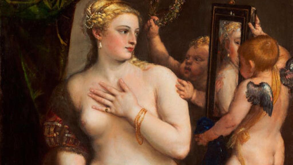 Image: Los dominios de Venus