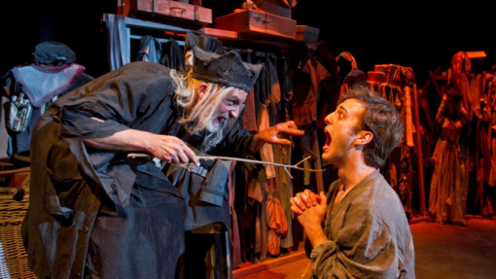 Image: El Buscón o la picaresca en el ADN