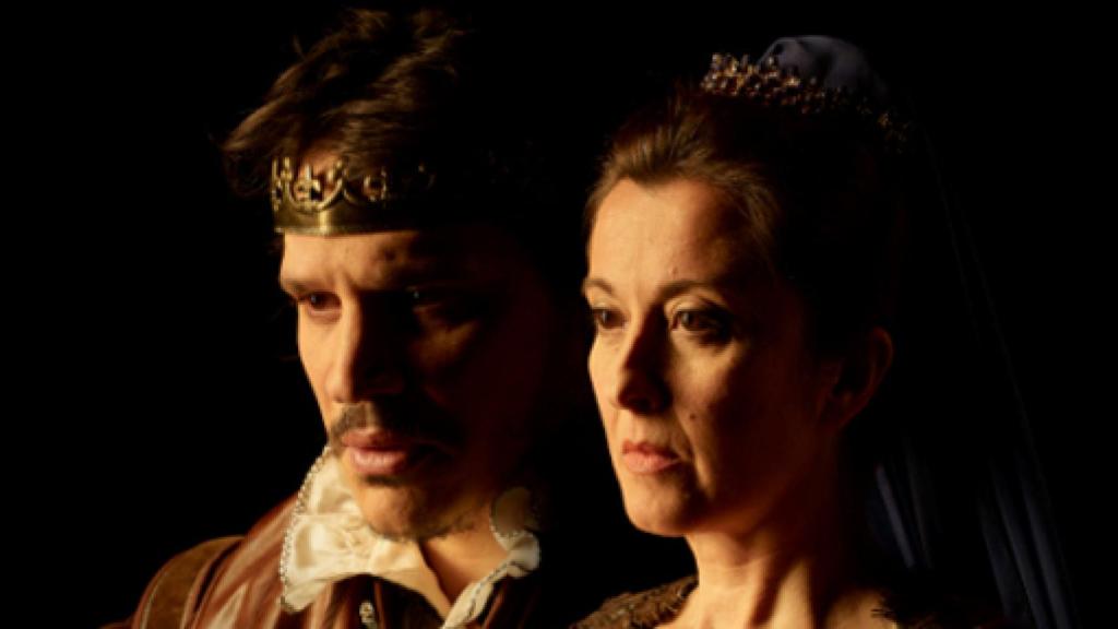 Image: Calderón impone su métrica a Enrique VIII