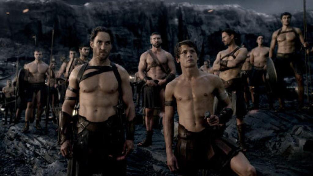 Image: La alargada sombra del péplum histórico