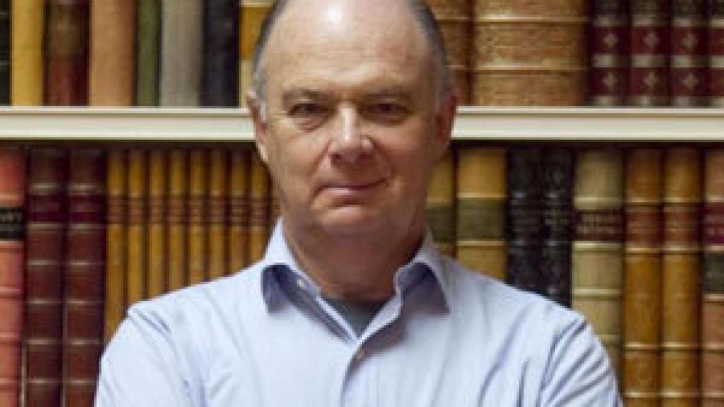 Image: Enrique Krauze gana el Premio de Ensayo Caballero Bonald