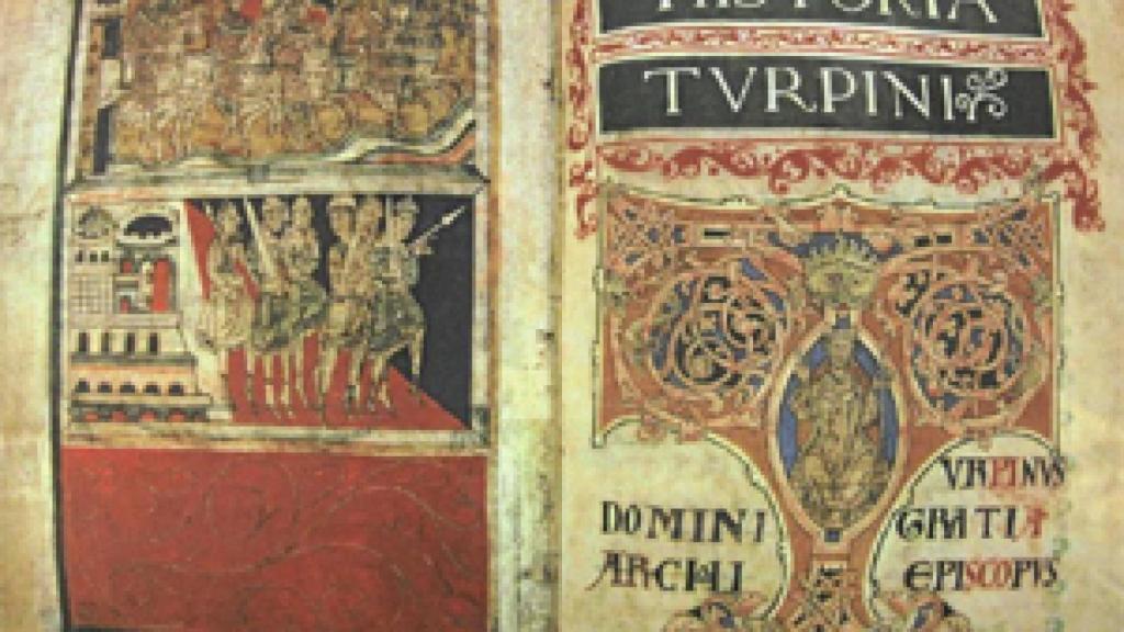 Image: Cuatro sospechosos detenidos por el robo del Códice Calixtino