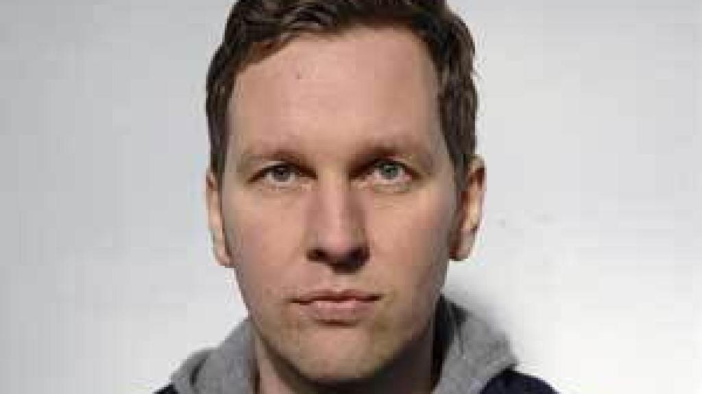 Image: David Shrigley: La dureza y el atropello vuelven a mi trabajo una y otra vez