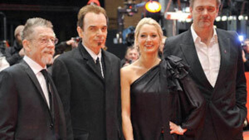 Image: Ursula Meier no culmina y Billy Bob Thornton no convence
