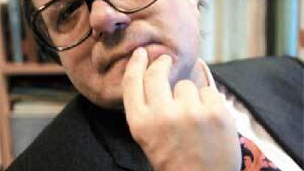 Image: Pere Gimferrer