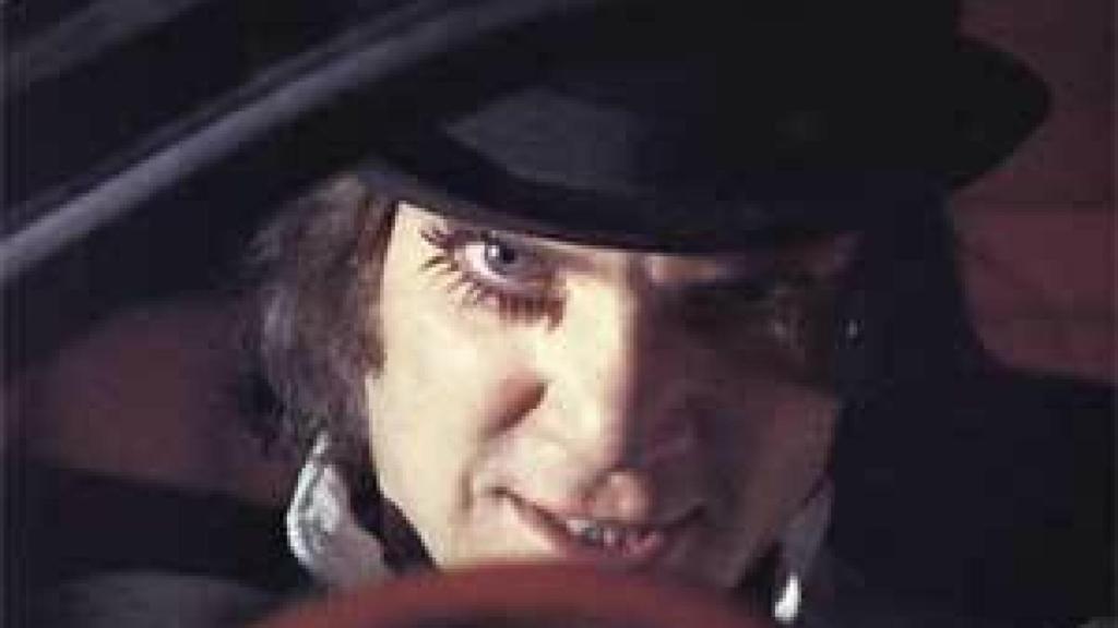 Image: El actor de La Naranja Mecánica recibirá el premio honorífico de Sitges