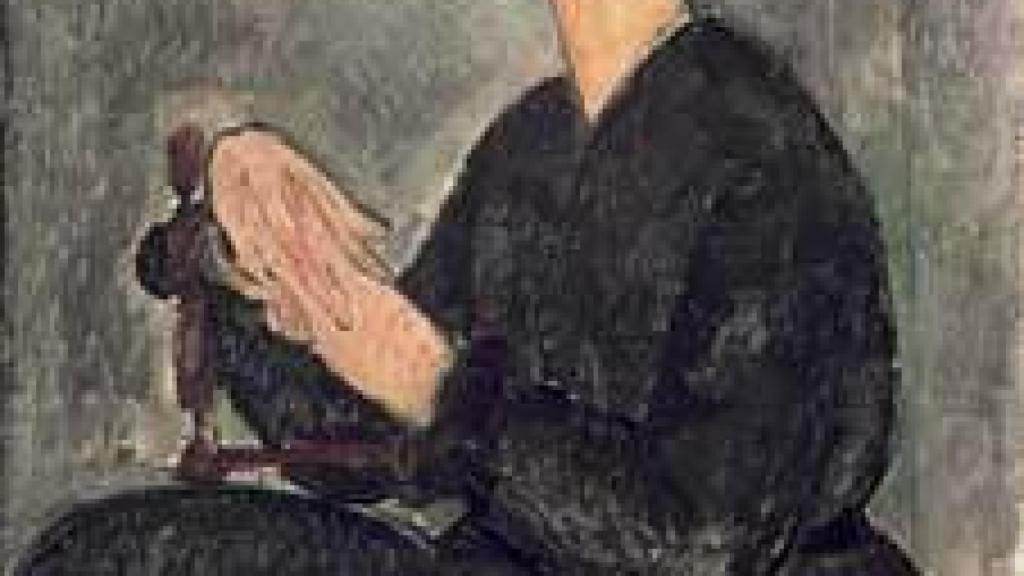 Image: Modigliani, un manierista moderno