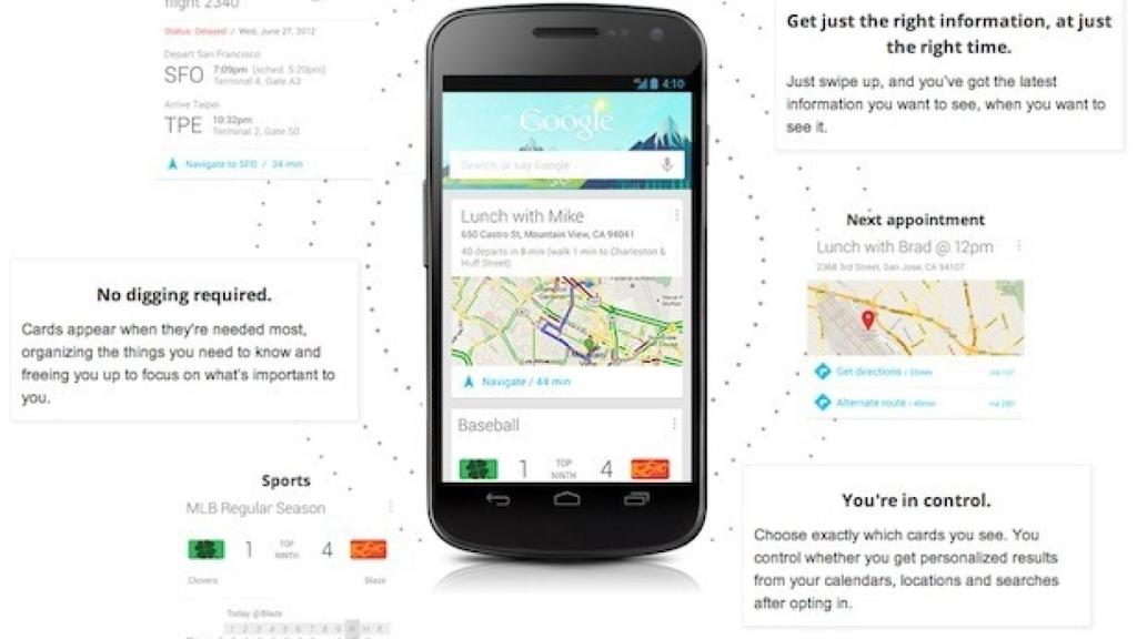 Haz más inteligente tu Android con estas aplicaciones