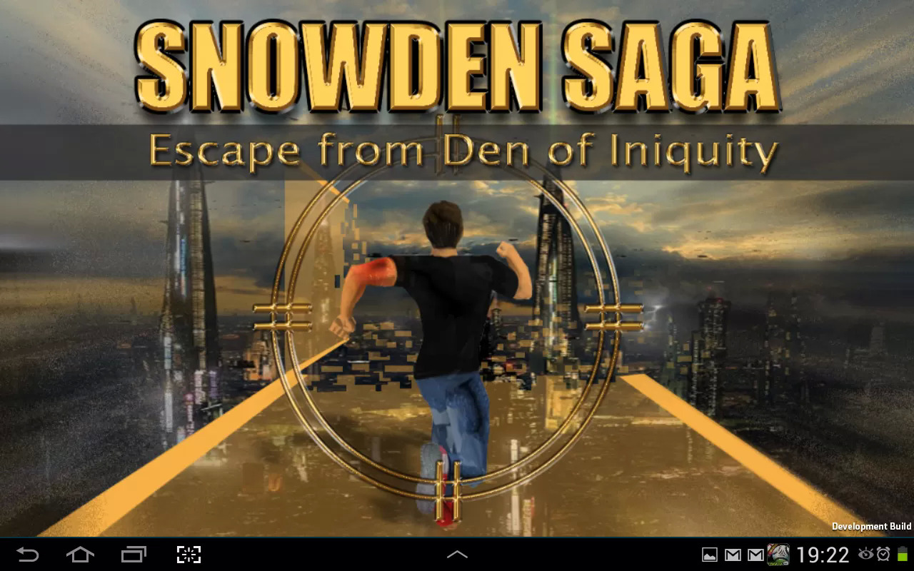 snowden-saga