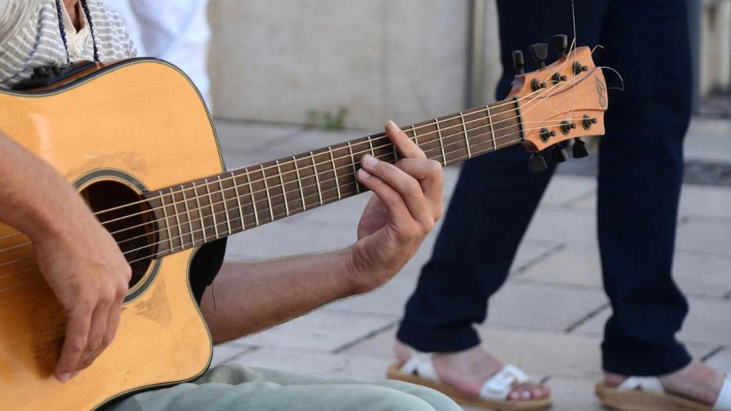 musica guitarra