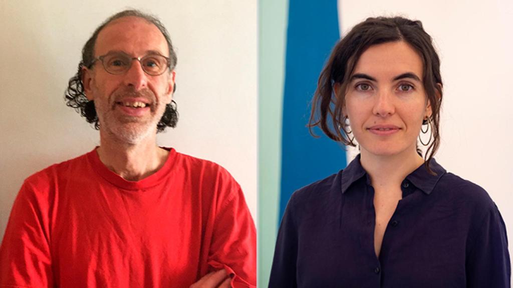 Imagen | Miquel Mont y Elvira Amor, pintura, realidad y espacio