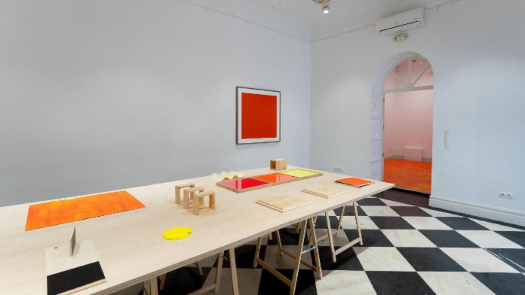 Imagen | Paloma Gámez, fuera de marco