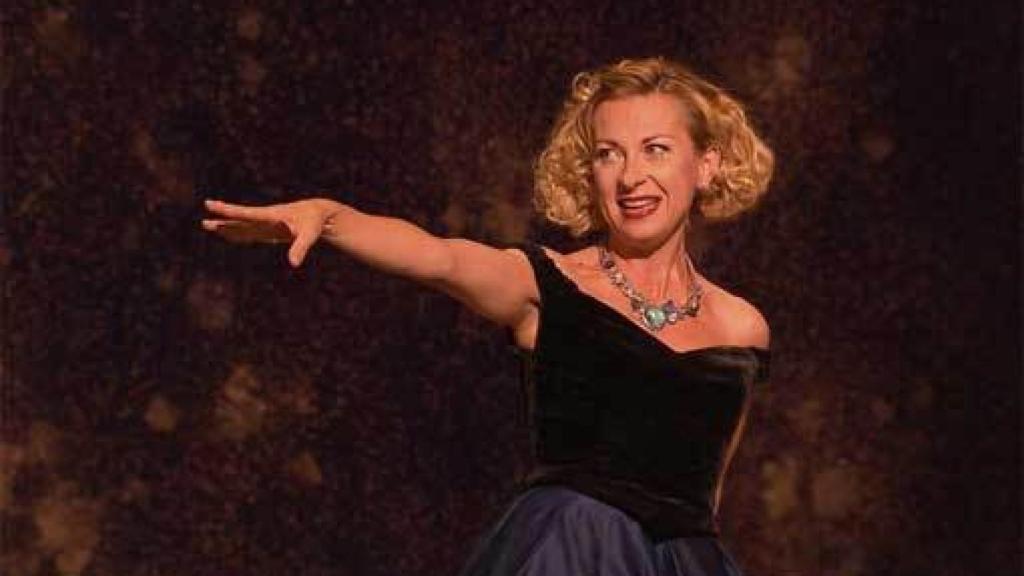 Image: Natalie Dessay, arias de Giulio Cesare en el Liceo