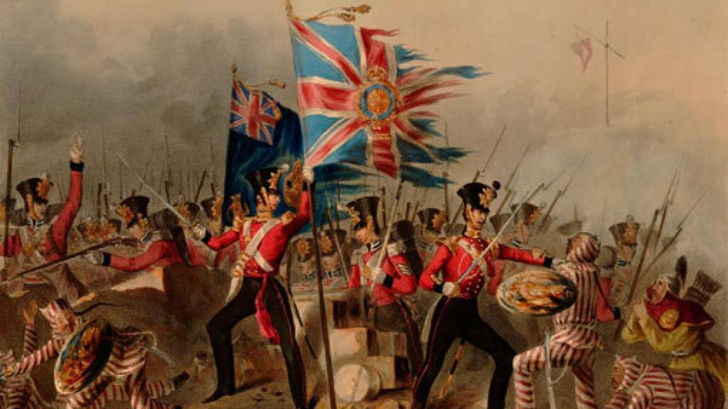 Image: ¿Por qué manda Occidente... por ahora?