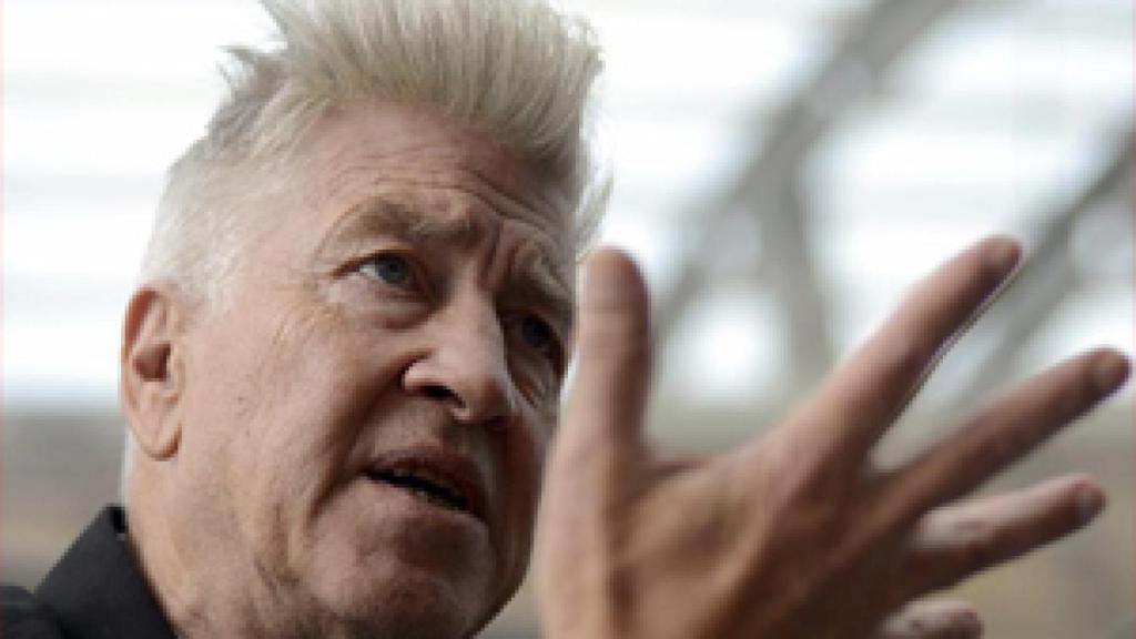 Image: David Lynch: El artista no debe sufrir para contar el sufrimiento