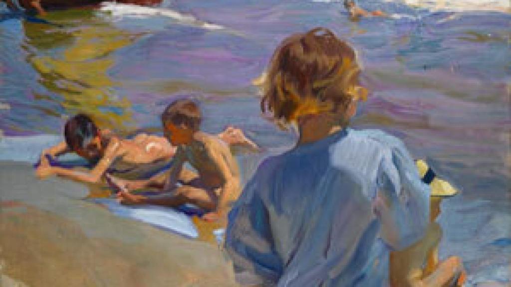 Image: Un Sorolla en la familia