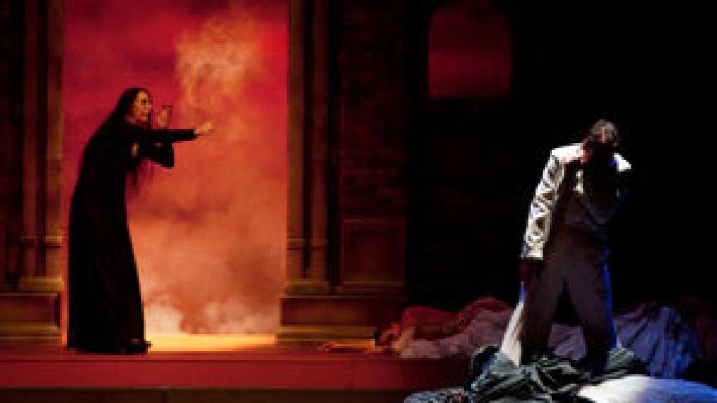 Image: Vuelve la larga noche de Medea