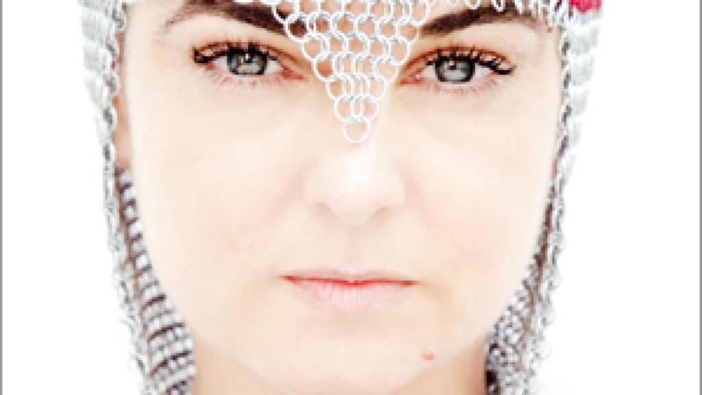 Image: Sinéad O'Connor: Era la cárcel o la música. Tuve suerte