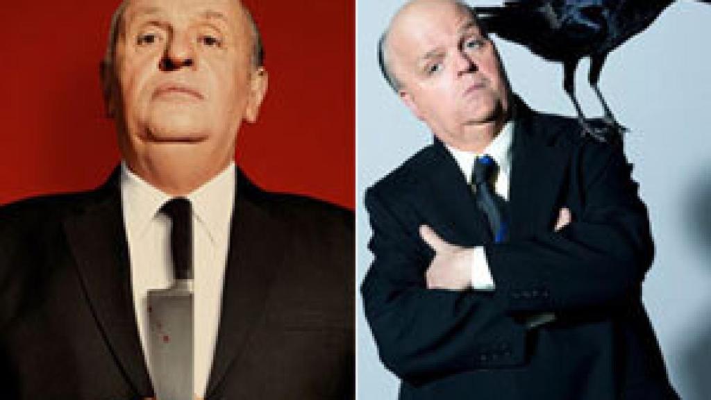 Image: Fiebre de Hitchcock