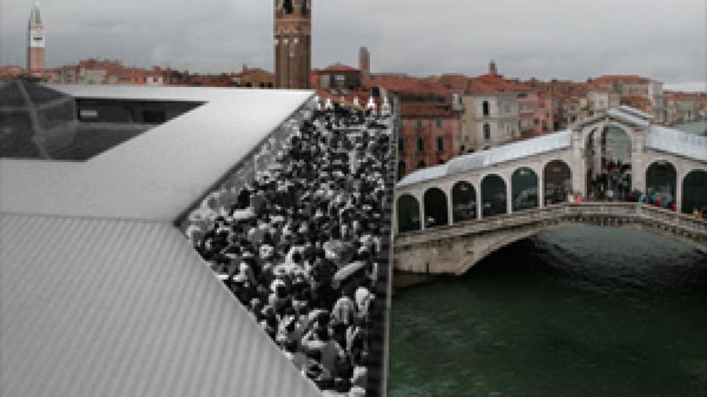 Image: Que no nos toquen Venecia