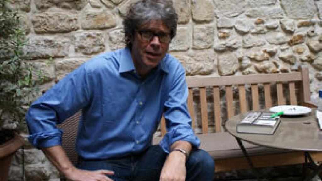 Image: Jonathan Franzen