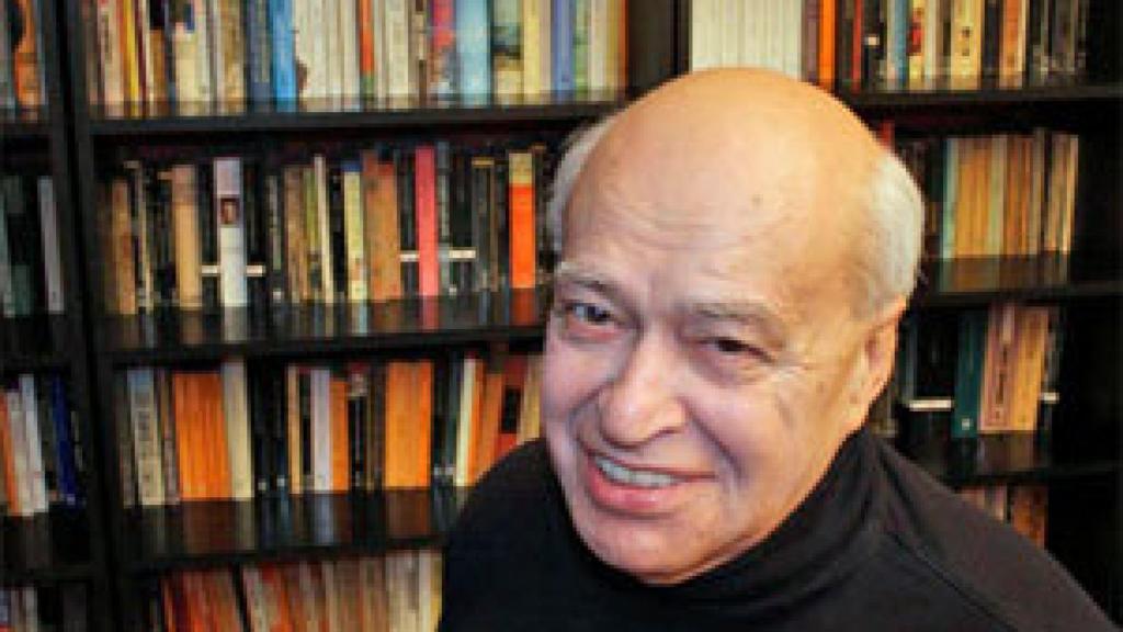 Image: Stephen Vizinczey: La literatura de verdad se ha escrito en períodos de caos