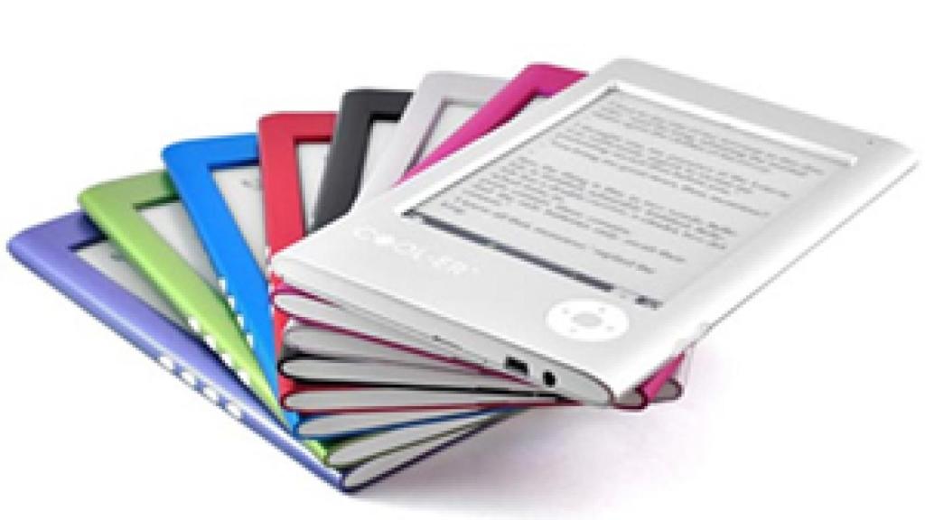 Image: El 17% de los libros editados en 2011 fueron digitales