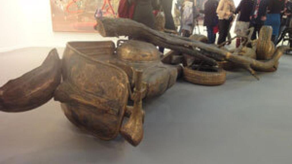 Image: Arco, en la trinchera del optimismo (moderado)