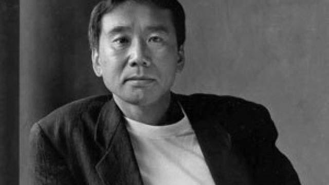 Haruki Murakami