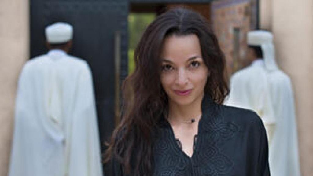 Image: Eliette Abécassis